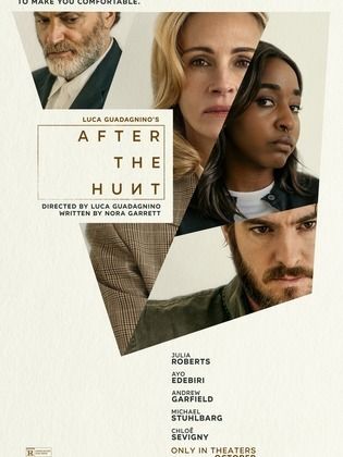 فيلم After the Hunt 2025 مترجم