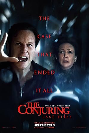 فيلم The Conjuring: Last Rites 2025 مترجم
