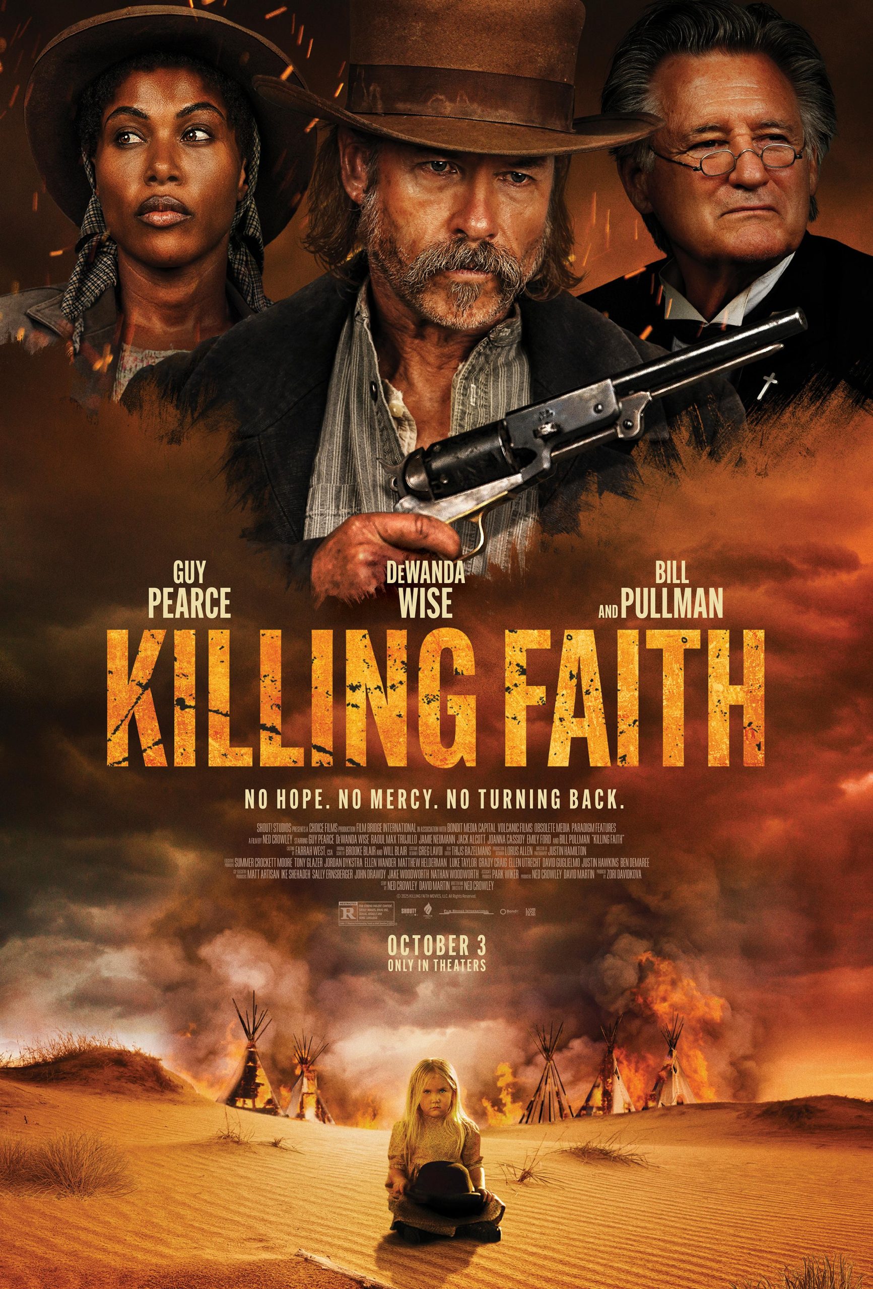 فيلم Killing Faith 2025 مترجم