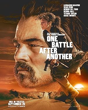 فيلم One Battle After Another 2025 مترجم