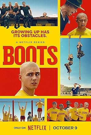 مسلسل Boots الموسم الاول الحلقة 8 الثامنة والاخيرة مترجمة