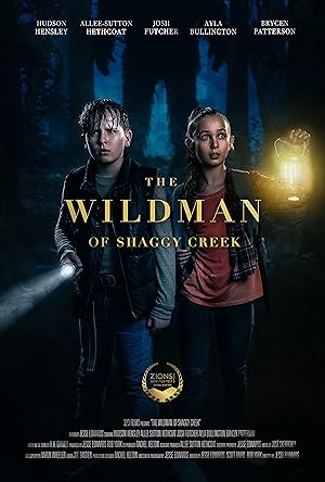 فيلم The Wildman of Shaggy Creek 2025 مترجم