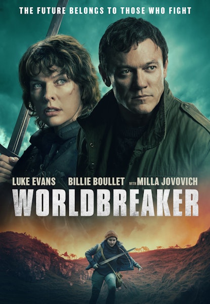فيلم World-Breaker 2025 مترجم