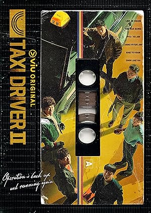 مشاهدة اونلاين مسلسل سائق سيارة اجرة Taxi Driver الموسم الثالث الحلقة 12 مترجمة