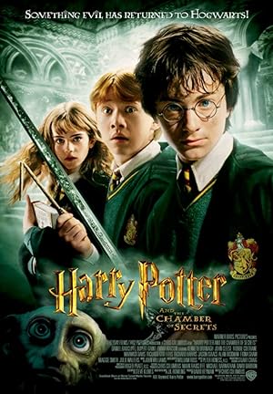 فيلم Harry Potter and the Chamber of Secrets 2002 مترجم
