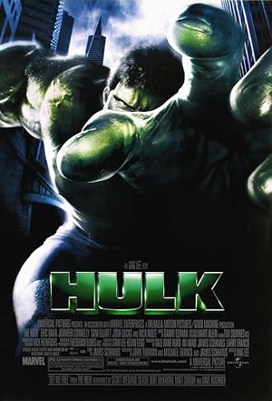 مشاهدة وتحميل فيلم Hulk 2003 مترجم مباشر