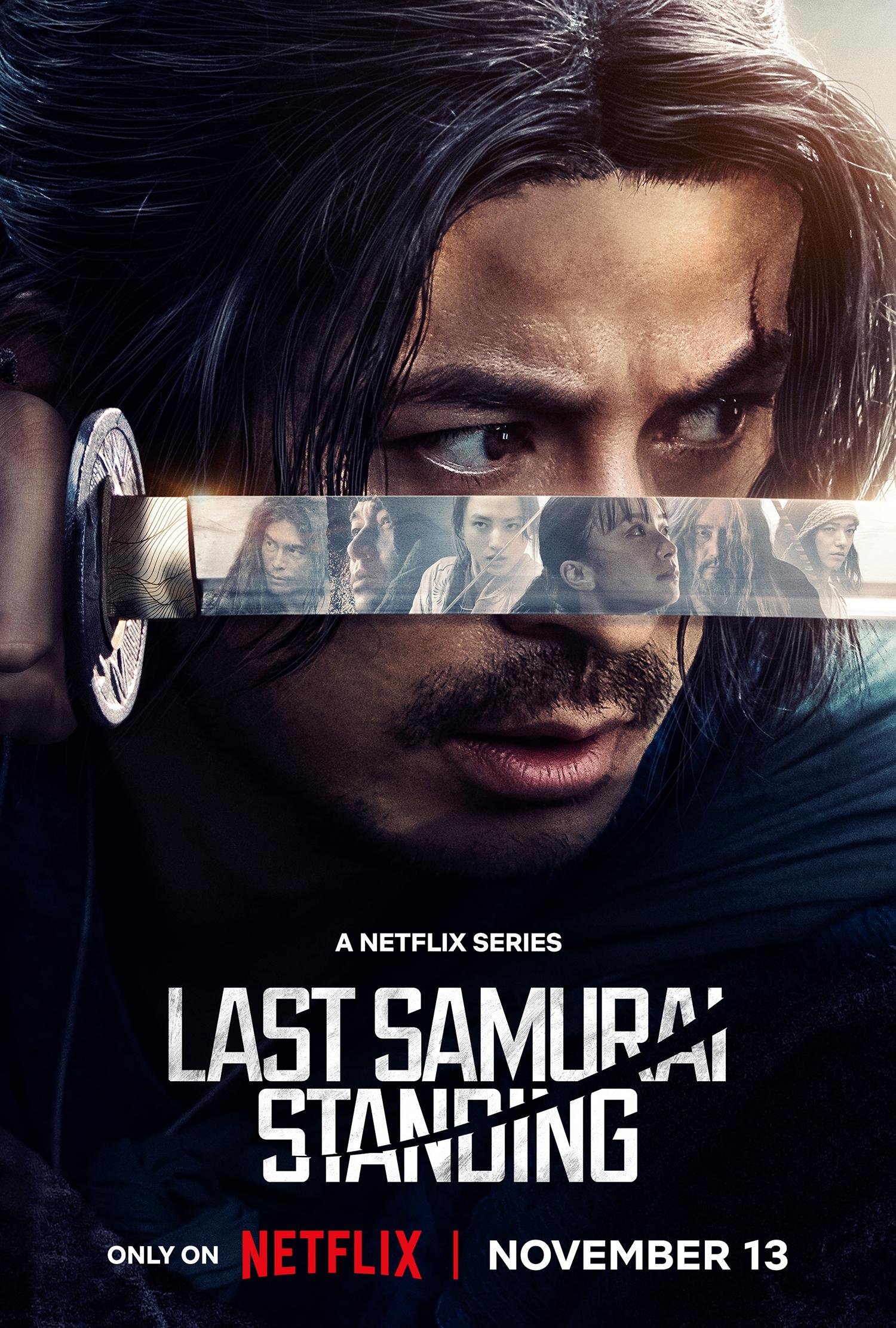 مسلسل Last Samurai Standing الموسم الاول الحلقة 5 الخامسة مترجمة
