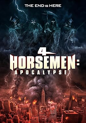 فيلم 4 Horsemen: Apocalypse 2022 مترجم