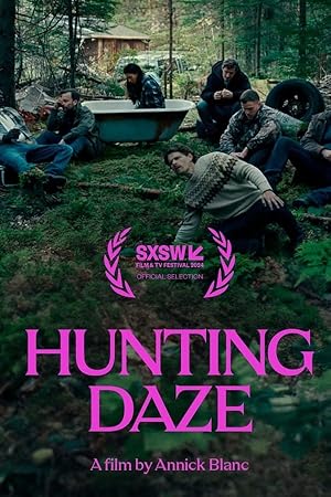 مشاهدة اونلاين فيلم Hunting Daze 2024 مترجم
