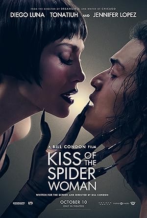 شاهد مباشر فيلم Kiss of the Spider Woman 2025 مترجم