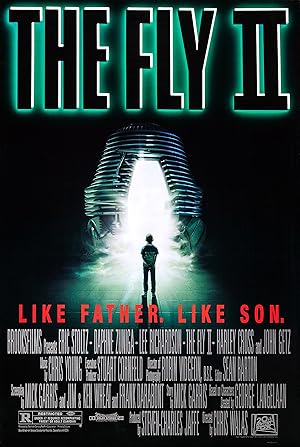 فيلم The Fly II 1989 مترجم
