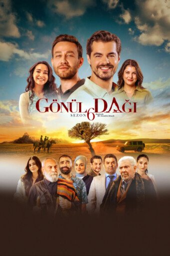 مشاهدة اونلاين مسلسل جبل جونول الموسم السادس الحلقة 17 مترجمة