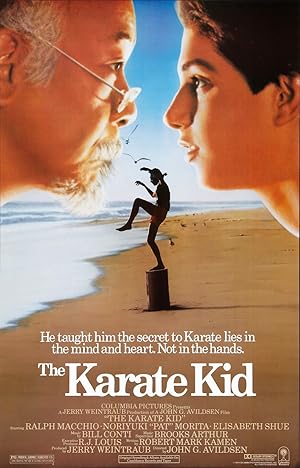 مشاهدة اونلاين فيلم The Karate Kid 1984 مترجم