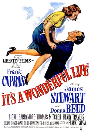 مشاهدة اونلاين فيلم It’s a Wonderful Life 1946 مترجم