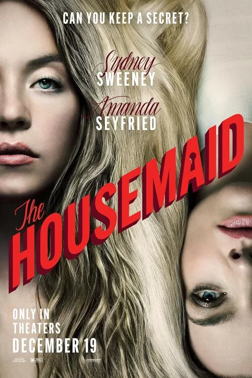 مشاهدة اونلاين فيلم The Housemaid 2025 مترجم