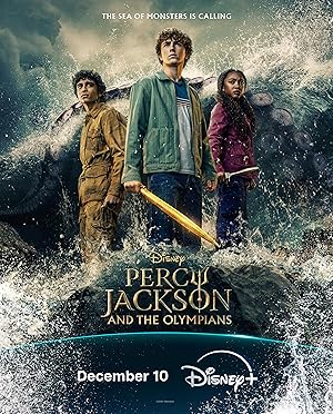 مشاهدة اونلاين مسلسل Percy Jackson and the Olympians الموسم الثاني الحلقة 5 مترجمة