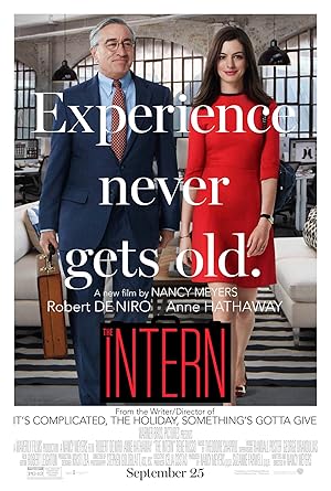 مشاهدة اون لاين فيلم The Intern 2015 مترجم