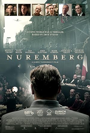 مشاهدة اون لاين فيلم Nuremberg 2025 مترجم
