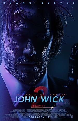 مشاهدة اون لاين فيلم John Wick: Chapter 2 2017 مترجم