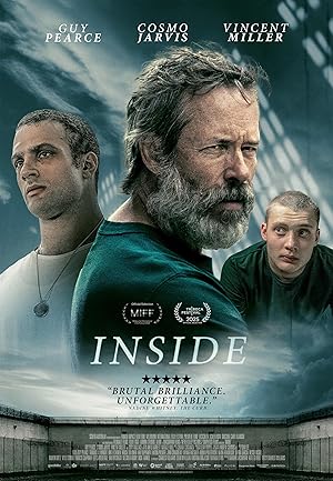 مشاهدة اونلاين فيلم Inside 2024 مترجم