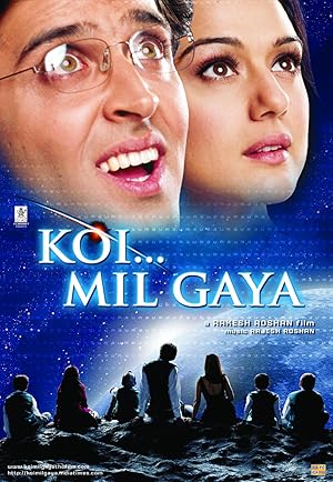 مشاهدة اونلاين فيلم Koi… Mil Gaya 2003 مترجم