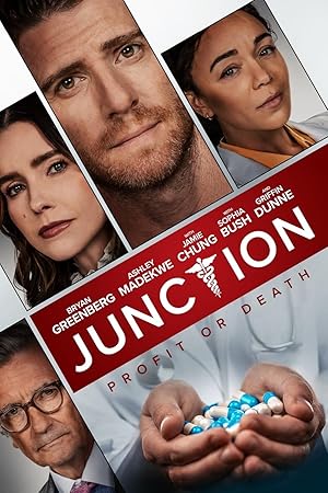 مشاهدة اونلاين فيلم Junction 2024 مترجم