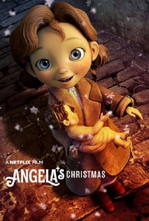 مشاهدة اونلاين فيلم Angela’s Christmas 2017 مترجم
