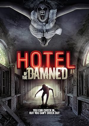 مشاهدة اونلاين فيلم Hotel of the Damned 2016 مترجم