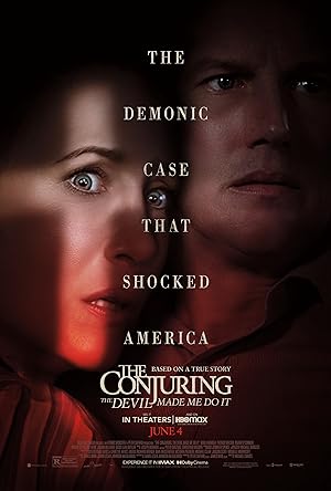 مشاهدة اونلاين فيلم The Conjuring: The Devil Made Me Do It 2021 مترجم