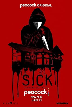 مشاهدة اونلاين فيلم Sick 2022 مترجم
