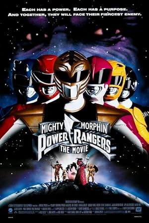 مشاهدة اونلاين فيلم Mighty Morphin Power Rangers 1995 مترجم