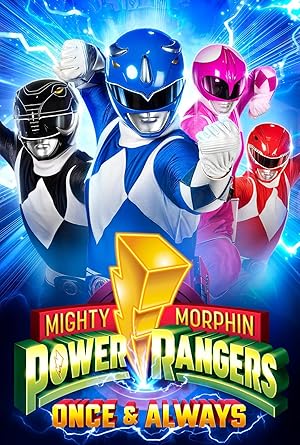 مشاهدة اونلاين فيلم Mighty Morphin Power Rangers Once & Always 2023 مترجم