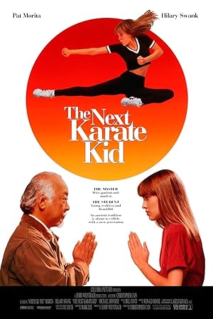 مشاهدة اونلاين فيلم The Next Karate Kid 1994 مترجم