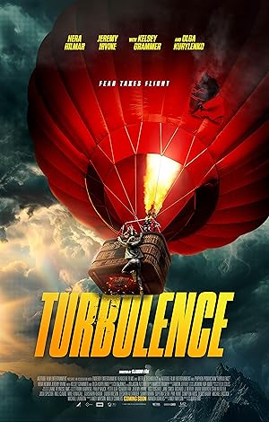 مشاهدة اونلاين فيلم Turbulence 2025 مترجم