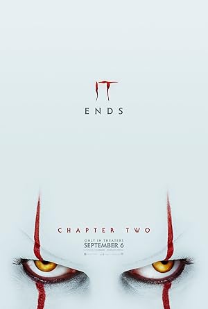 مشاهدة اون لاين فيلم It: Chapter Two 2019 مترجم