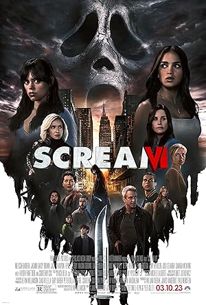مشاهدة اونلاين فيلم Scream VI 2023 مترجم