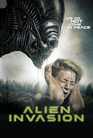 مشاهدة اونلاين فيلم Alien Invasion 2023 مترجم