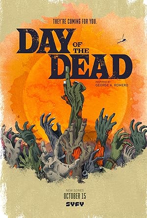مشاهدة مسلسل Day of the Dead حلقة 10 والاخيرة مترجمة