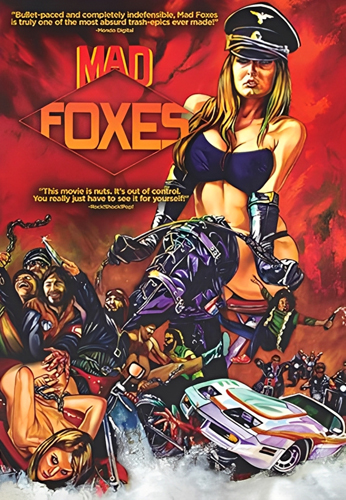 مشاهدة اونلاين فيلم Mad Foxes 1981 مترجم