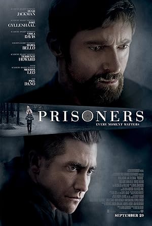 مشاهدة اونلاين فيلم Prisoners 2013 مترجم
