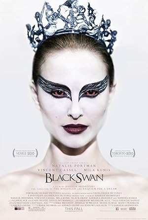 مشاهدة اونلاين فيلم Black Swan 2010 مترجم
